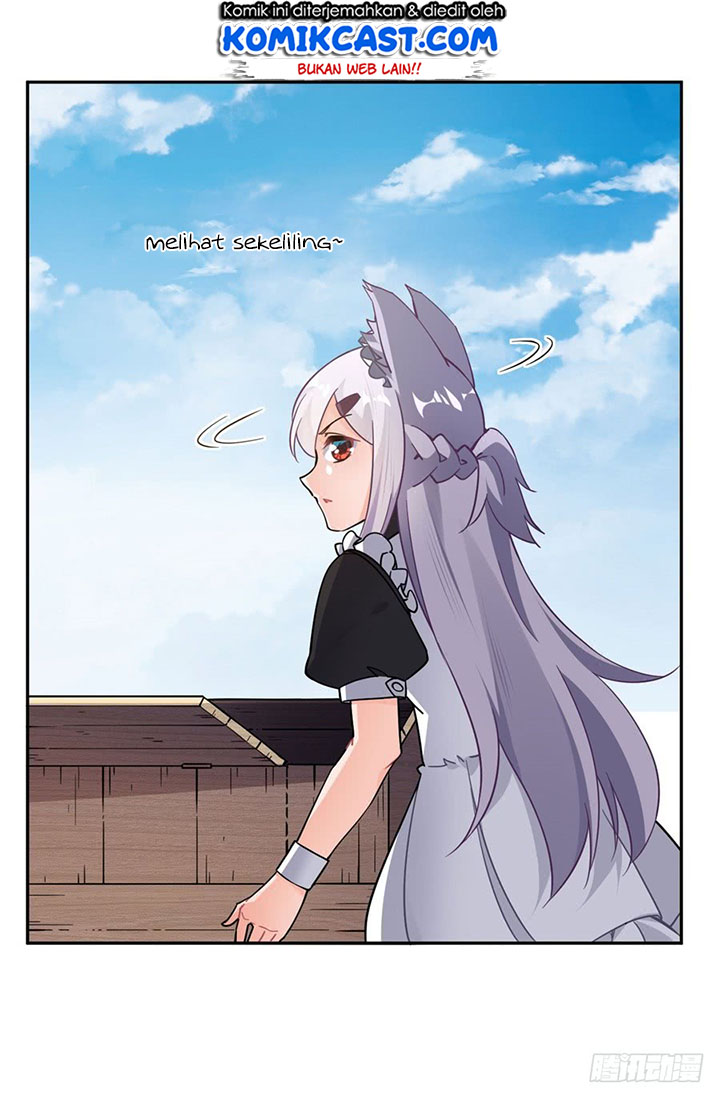 I Picked Up a Demon Lord as a Maid chapter 25